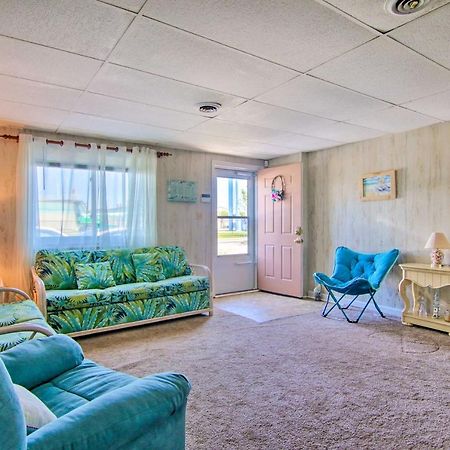 Ocean City Townhome, Deck With Canal Access! エクステリア 写真